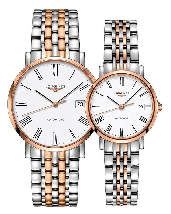 Đồng hồ đôi Longines L4.910.5.11.7 - L4.310.5.11.7