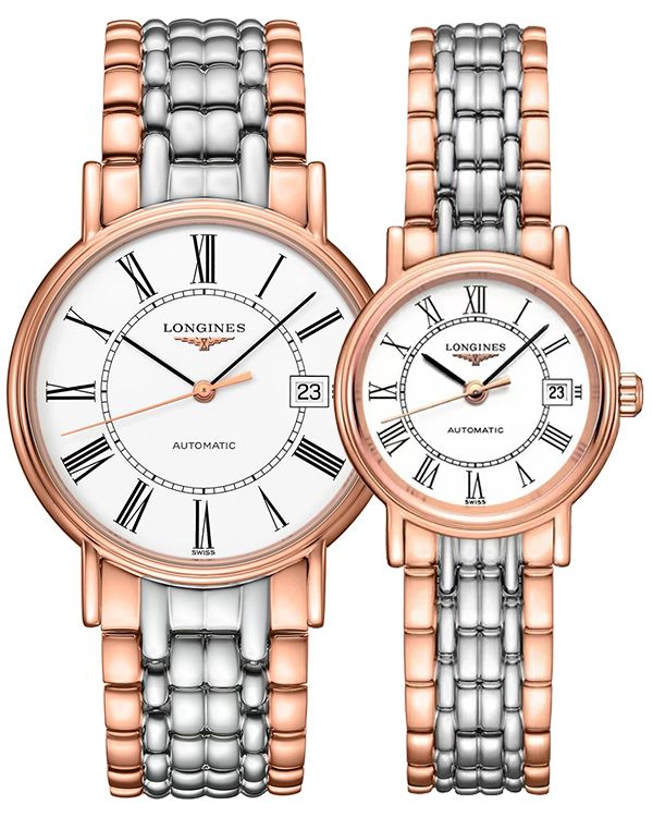 Đồng hồ đôi Longines L4.921.1.11.7-L4.321.1.11.7