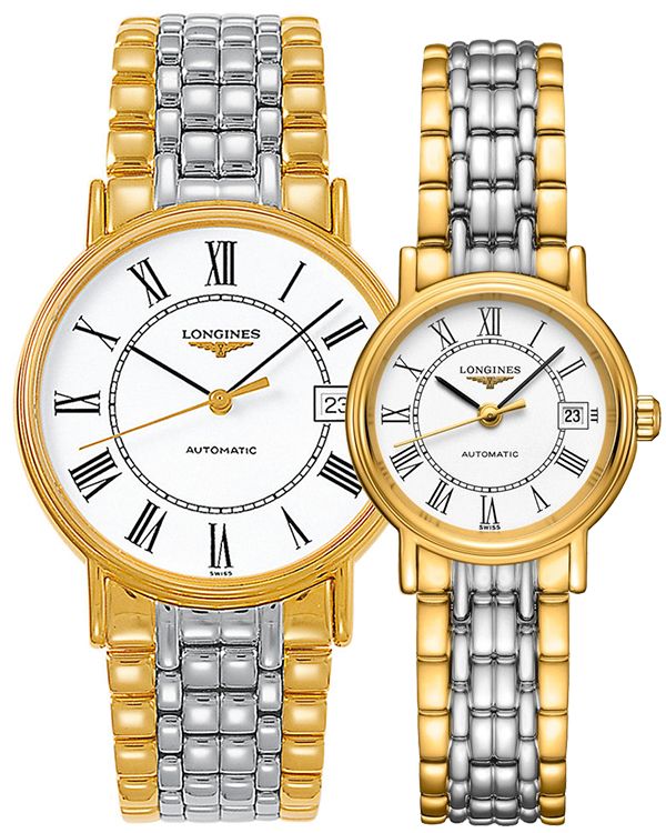 Đồng hồ đôi Longines L4.921.2.11.7-L4.321.2.11.7