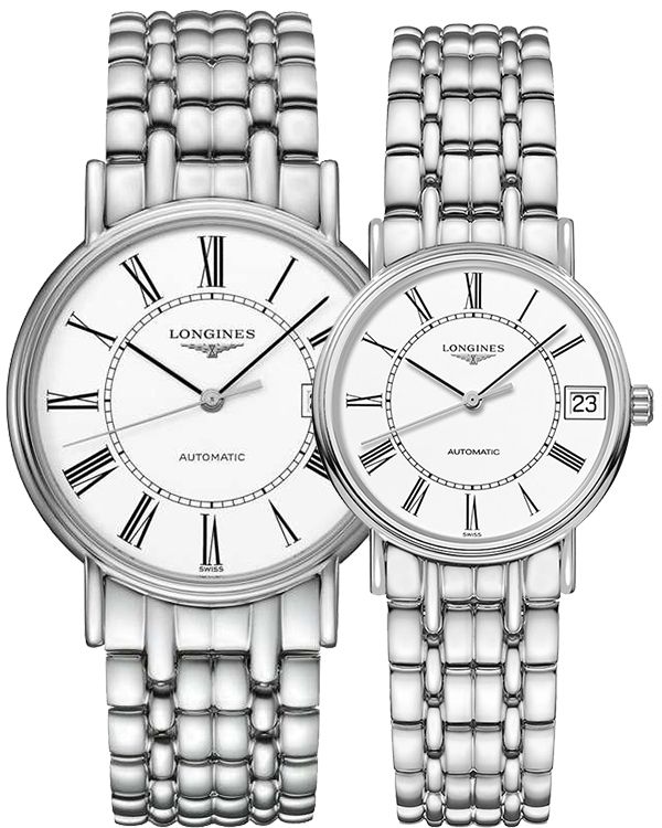 Đồng hồ đôi Longines L4.921.4.11.6-L4.322.4.11.6