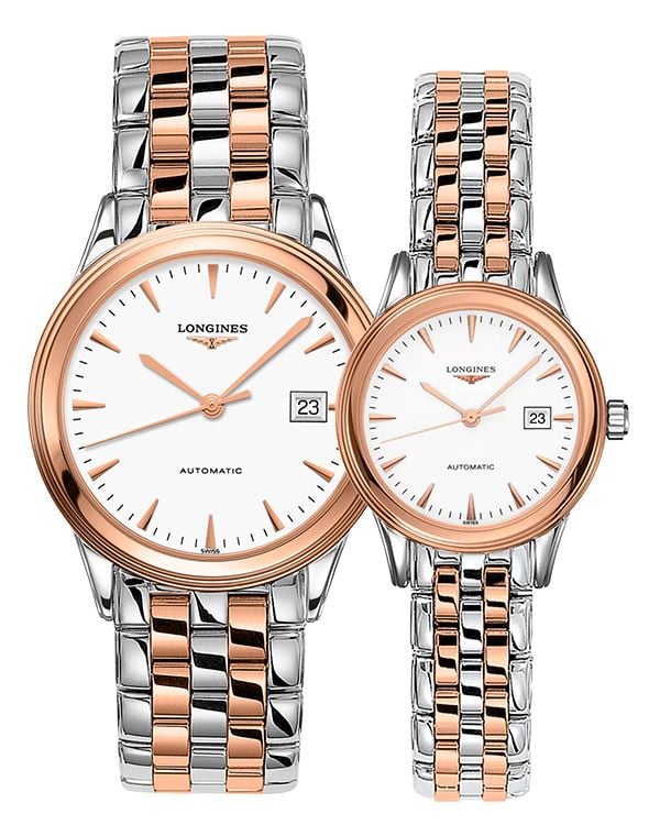 Đồng hồ đôi Longines L4.974.3.92.7 - L4.374.3.92.7