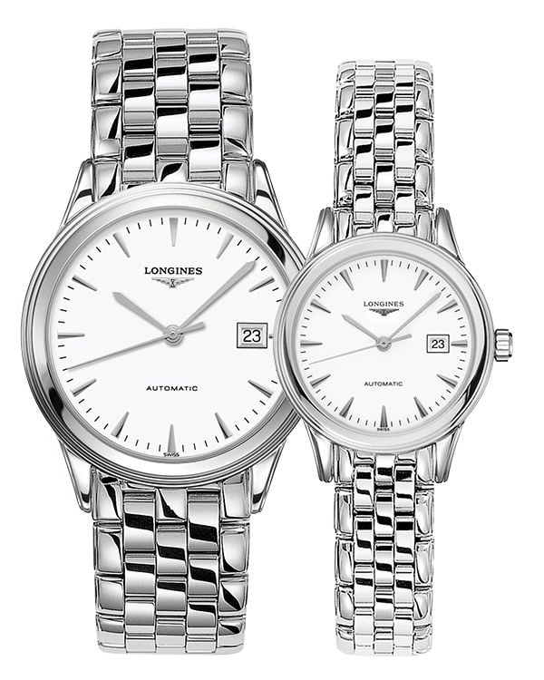 Đồng hồ đôi Longines L4.974.4.12.6 - L4.374.4.12.6