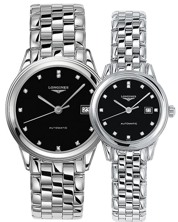 Đồng hồ đôi Longines L4.974.4.57.6-L4.374.4.57.6