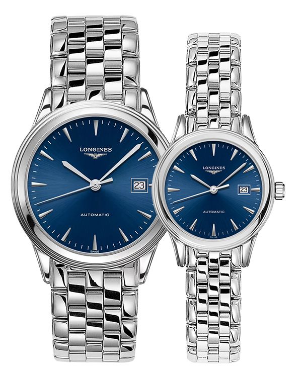 Đồng hồ đôi Longines L4.974.4.92.6 - L4.374.4.92.6
