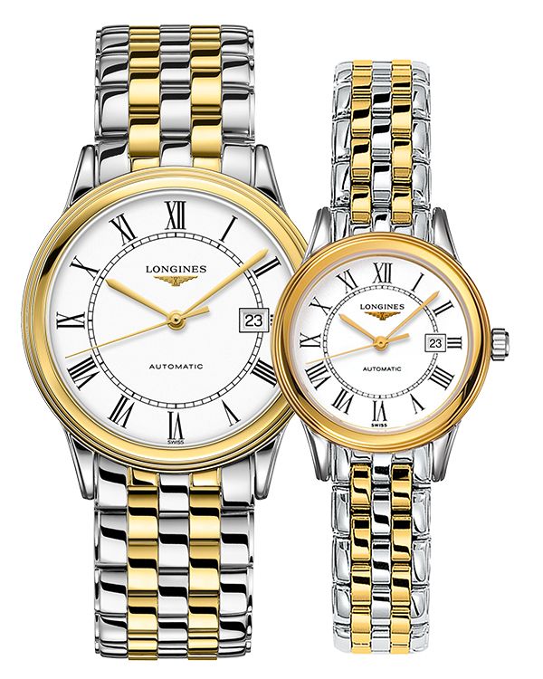 Đồng hồ đôi Longines L4.984.3.21.7 - L4.374.3.21.7