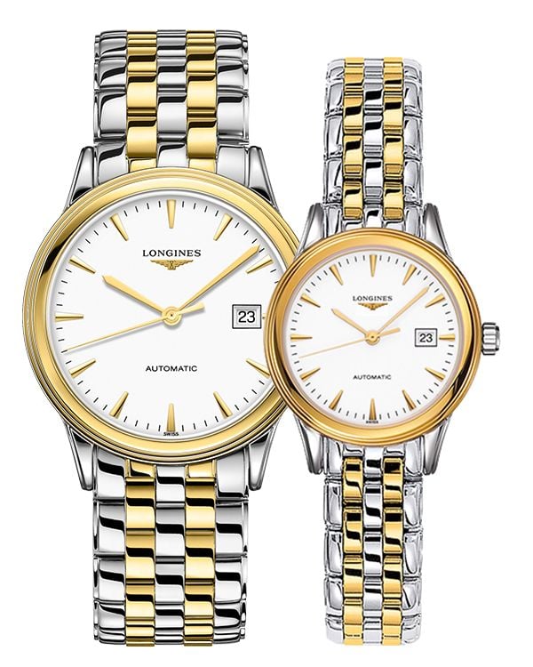 Đồng hồ đôi Longines L4.984.3.22.7 - L4.374.3.22.7