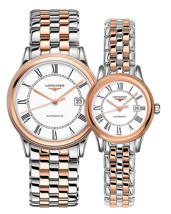 Đồng hồ đôi Longines L4.984.3.91.7 - L4.374.3.91.7