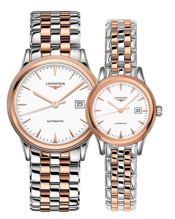 Đồng hồ đôi Longines L4.984.3.92.7 - L4.374.3.92.7