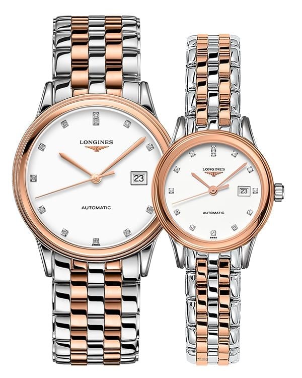 Đồng hồ đôi Longines L4.984.3.99.7 - L4.374.3.99.7