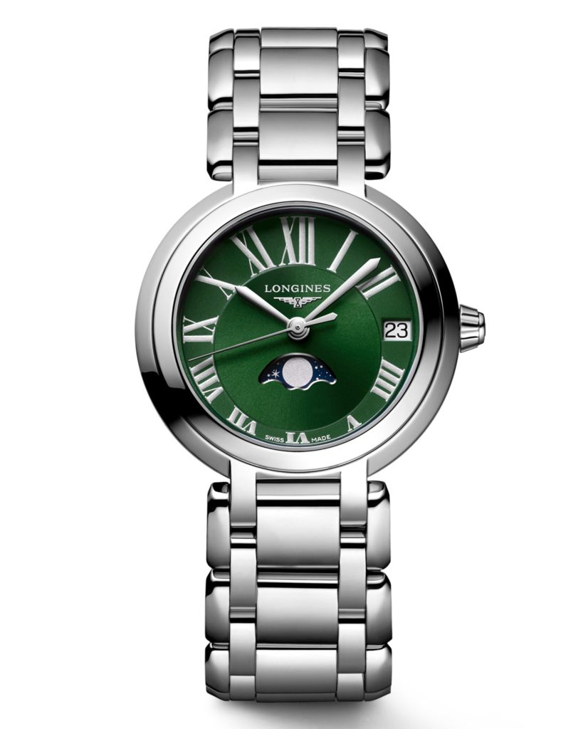 Đồng hồ Longines L8.115.4.61.6