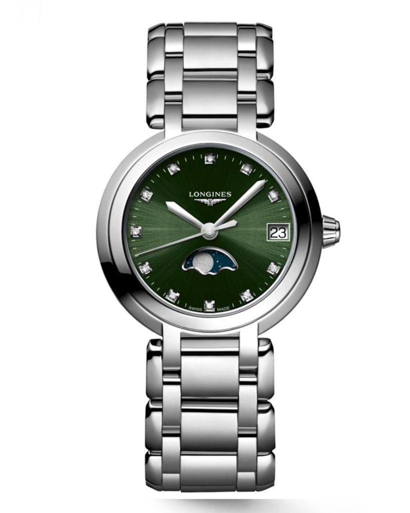 Đồng hồ Longines L8.115.4.67.6