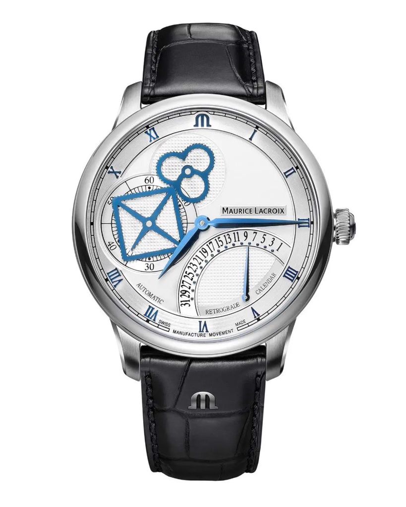 Đồng hồ Maurice Lacroix MP6058-SS001-110-1