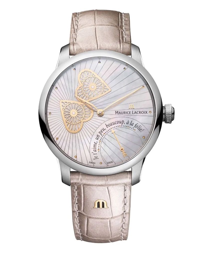 Đồng hồ Maurice Lacroix MP6068-SS001-160-1