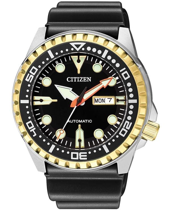 Đồng hồ Citizen NH8384-14E