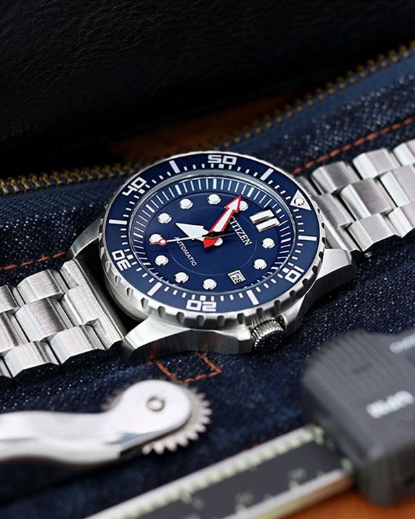 Đồng hồ Citizen NJ0121-89L