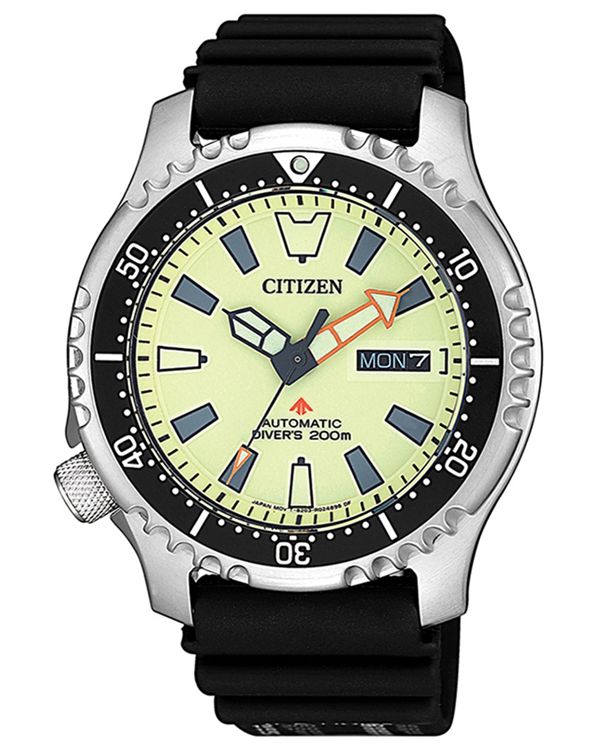 Đồng hồ Citizen NY0080-12X