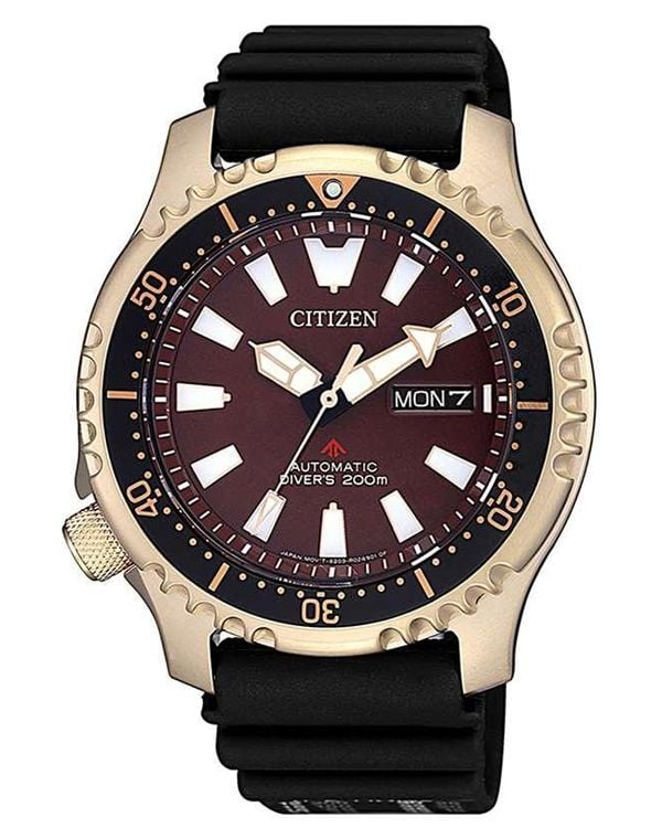 Đồng hồ Citizen NY0083-14X