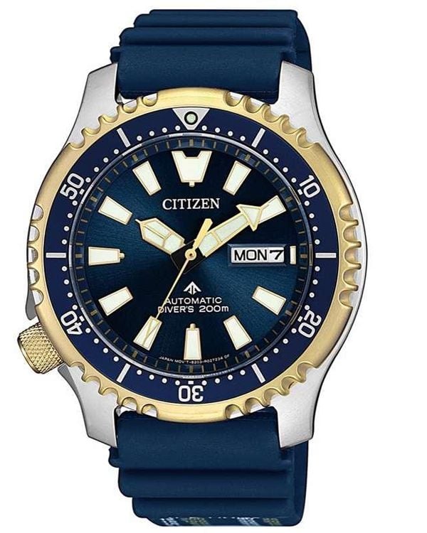 Đồng hồ Citizen NY0096-12L