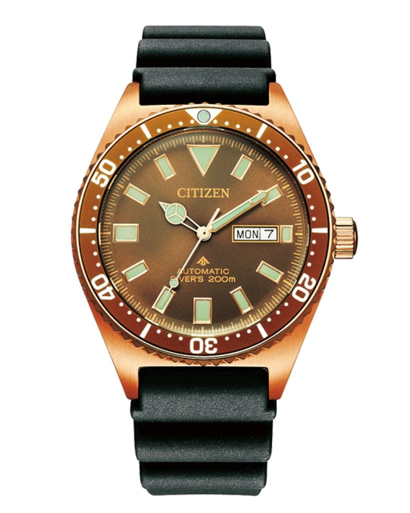 Đồng hồ Citizen NY0125-08W