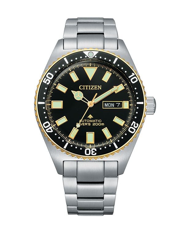 Đồng hồ Citizen NY0125-83E