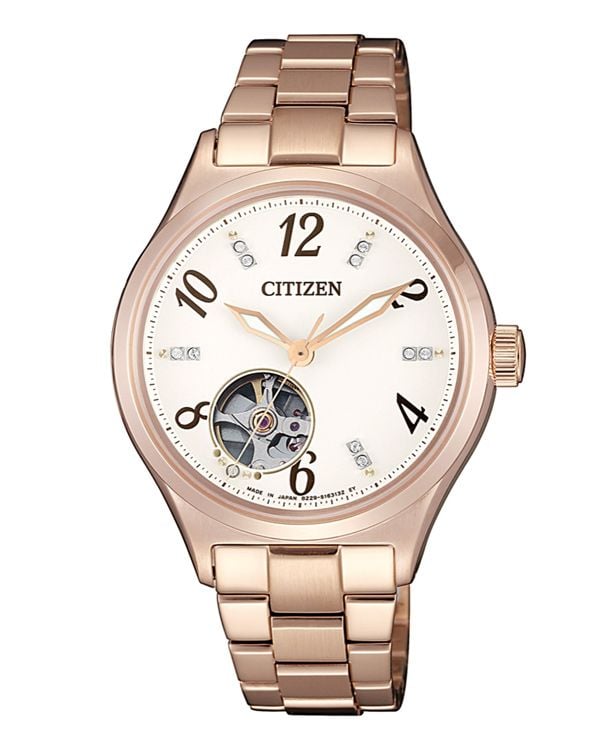 Đồng hồ Citizen PC1002-85A