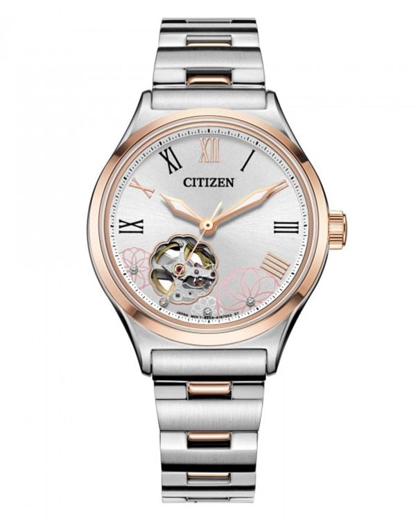 Đồng hồ Citizen PC1008-89A