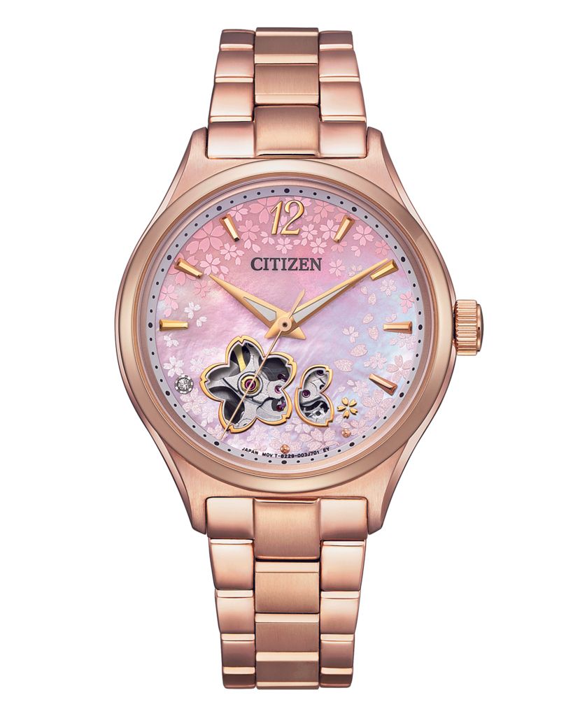 Đồng hồ Citizen PC1017-61Y