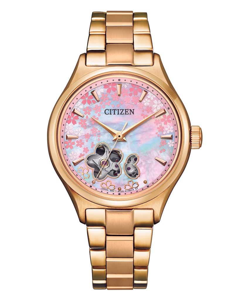 Đồng hồ Citizen PC1019-66Y