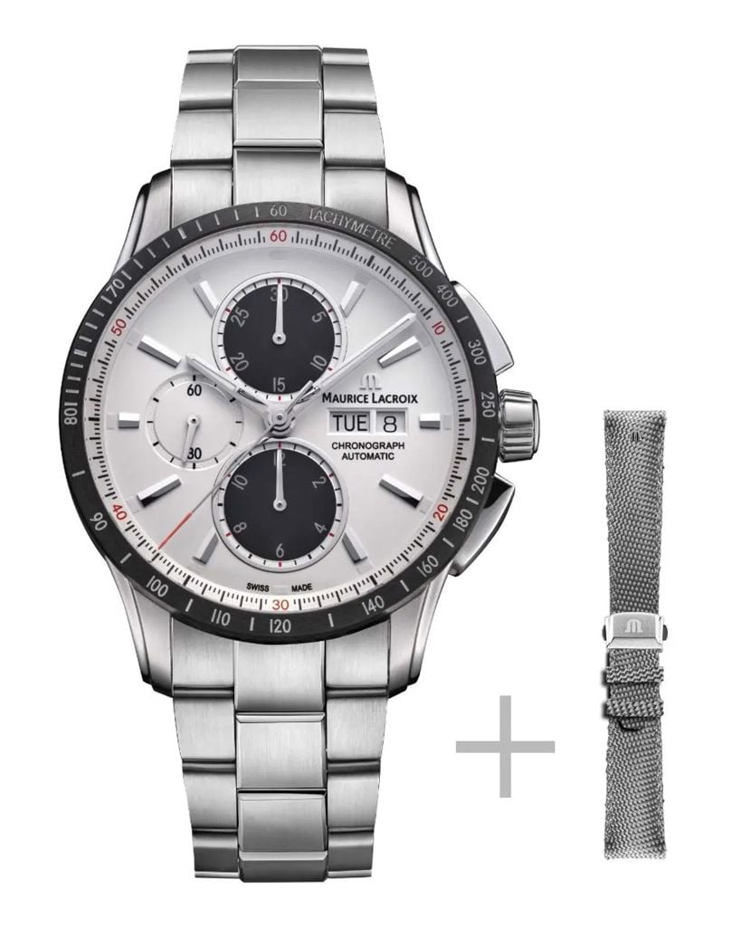 Đồng hồ Maurice Lacroix PT6038-SSL2H-130-A