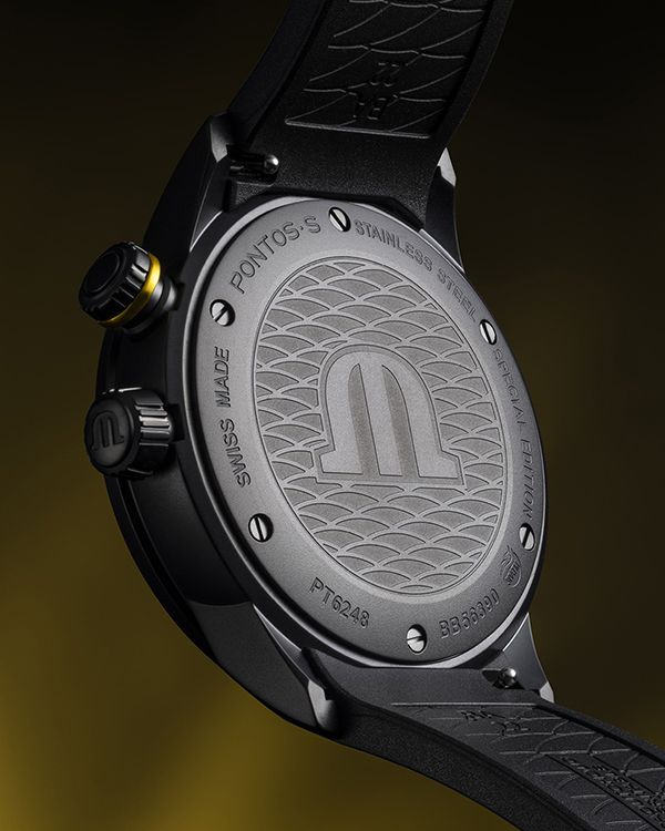 Đồng hồ Maurice Lacroix PT6248-DLB00-330-2