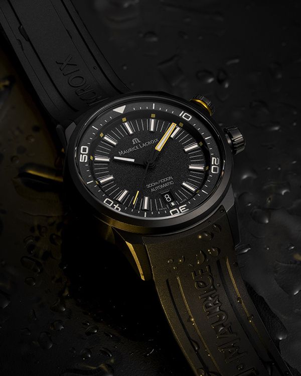 Đồng hồ Maurice Lacroix PT6248-DLB00-330-2