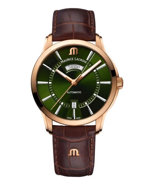 Đồng hồ Maurice Lacroix PT6358-BRZ01-63E-3