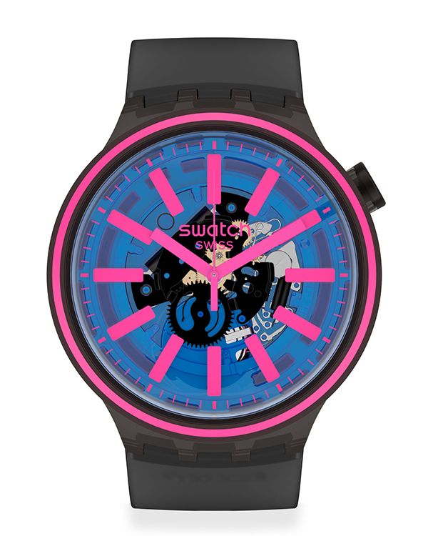 Đồng hồ Swatch SO27B111