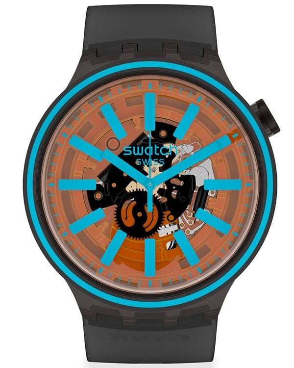 Đồng hồ Swatch SO27B112