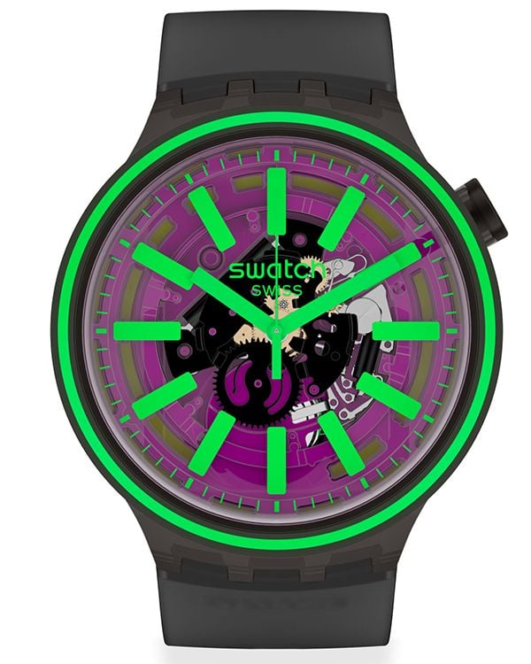 Đồng hồ Swatch SO27B113