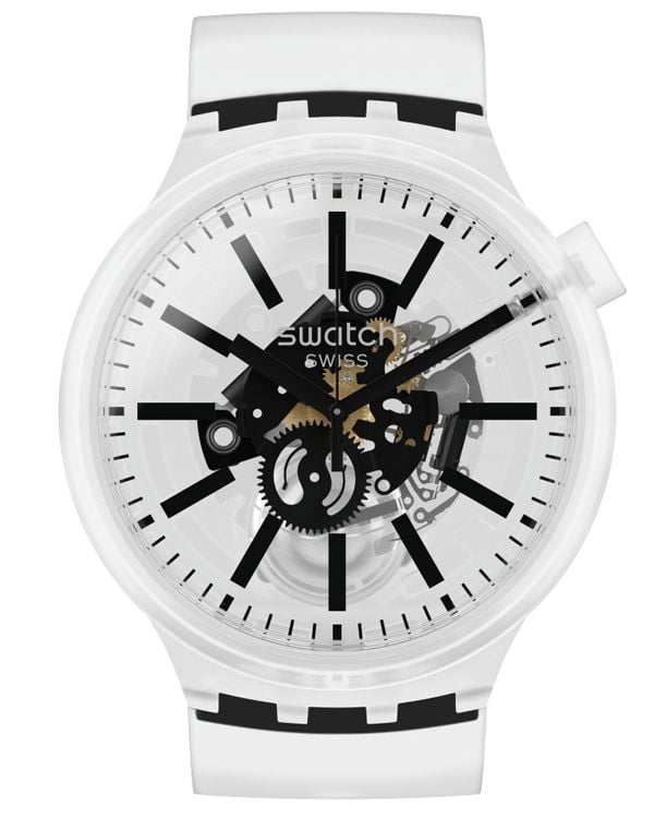 Đồng hồ Swatch SO27E101