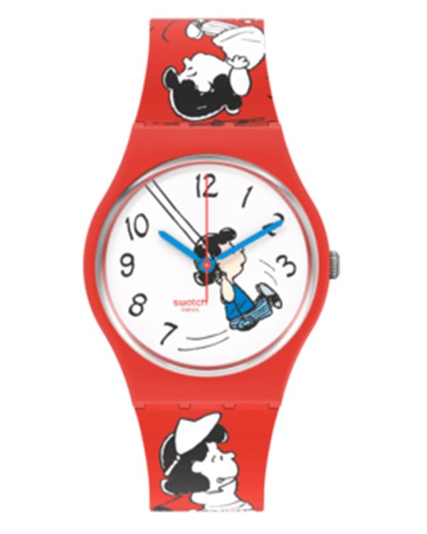 Đồng hồ Swatch SO28Z106