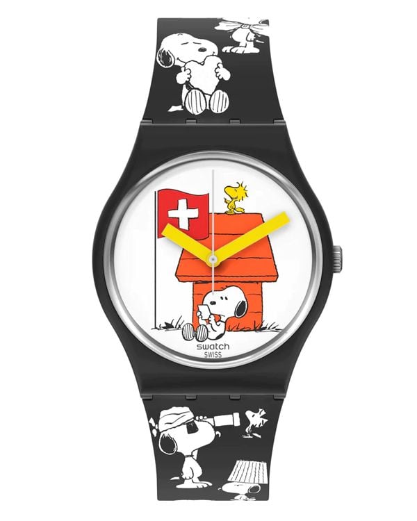 Đồng hồ Swatch SO28Z107