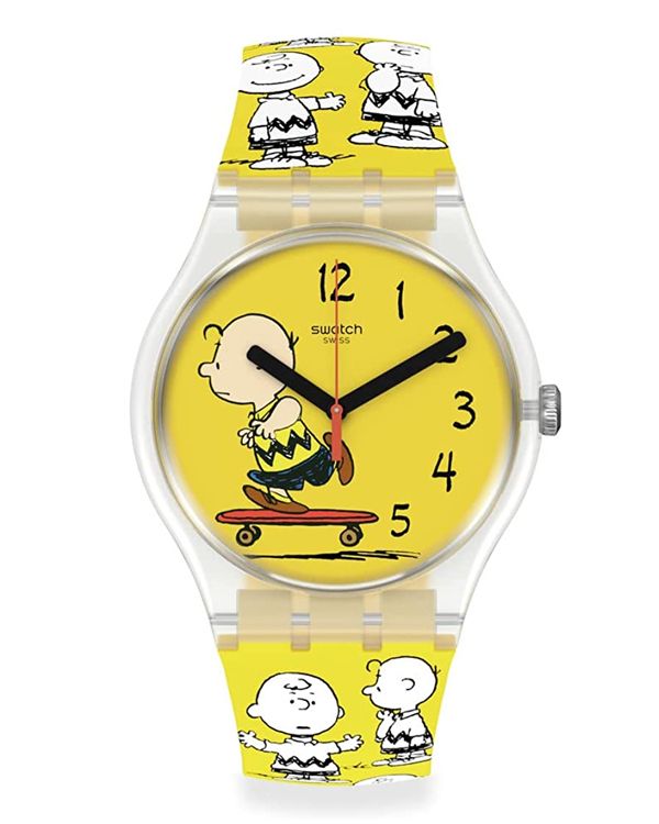 Đồng hồ Swatch SO29Z101