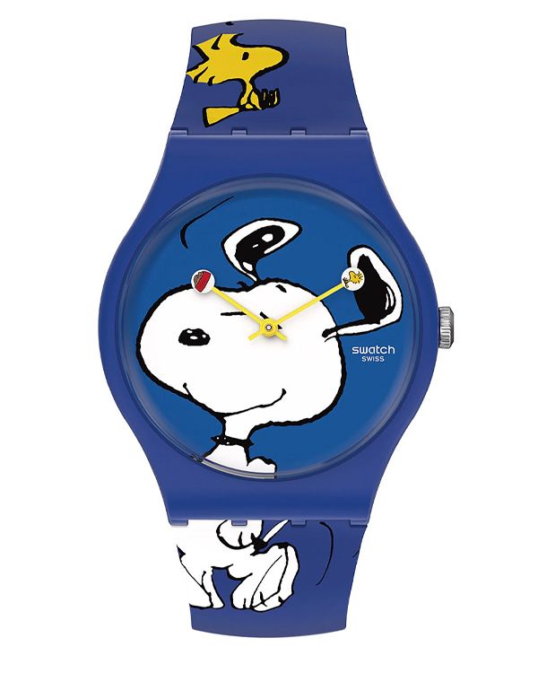 Đồng hồ Swatch SO29Z106