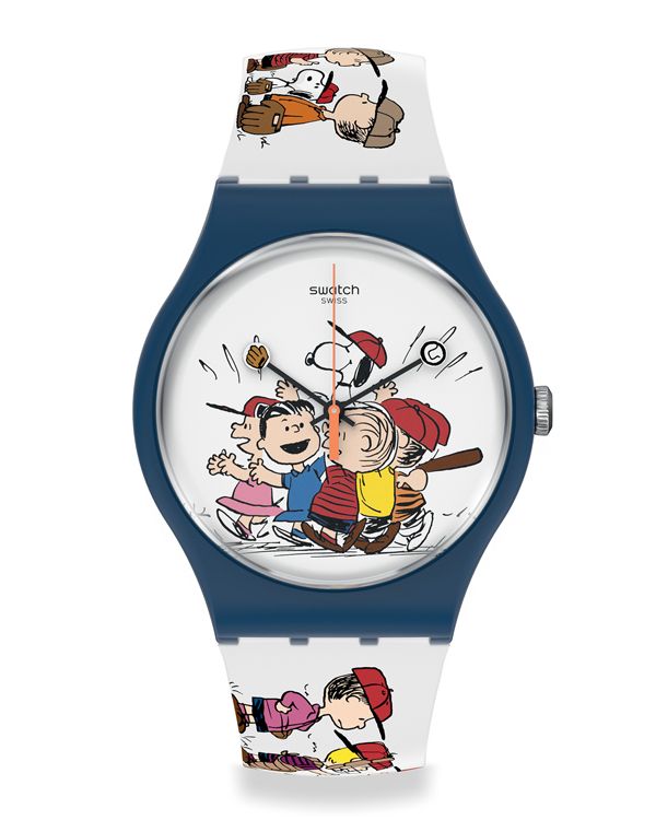 Đồng hồ Swatch SO29Z107