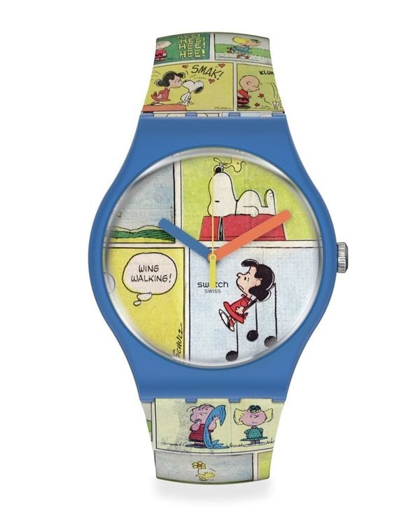 Đồng hồ Swatch SO29Z108