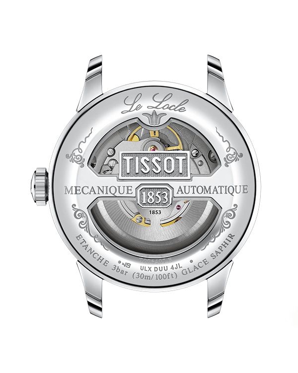 Đồng hồ Tissot T006.407.11.093.00