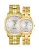 Cặp đôi đồng hồ Tissot T049.410.33.033.00-T049.210.33.033.00