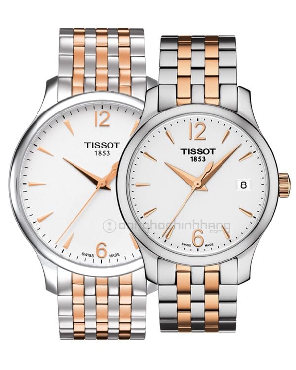 Đồng hồ cặp đôi Tissot T063.610.22.037.01-T063.210.22.037.01