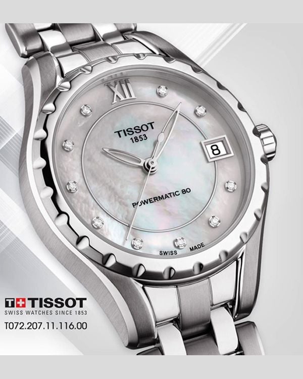 Giải đáp đồng hồ Tissot nữ 1853 giá bao nhiêu và nhiều hơn thế -