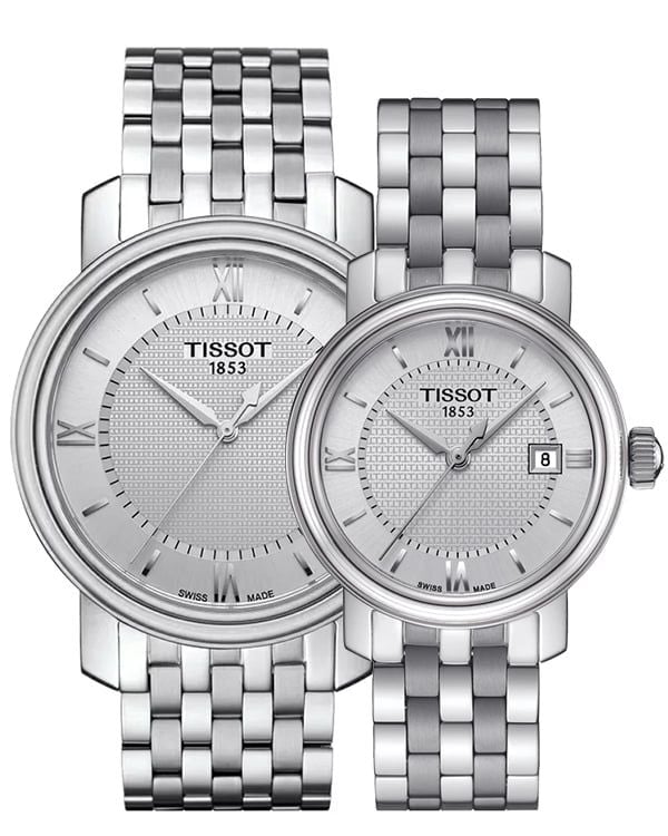 Đồng hồ đôi Tissot T097.410.11.038.00-T097.010.11.038.00
