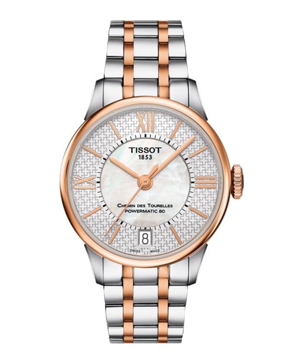 Đồng hồ Tissot T099.207.22.118.01