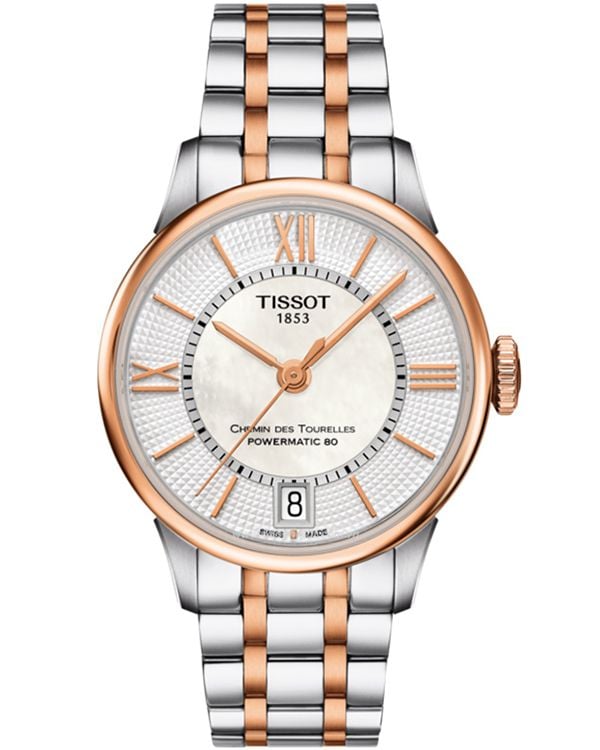 Đồng hồ Tissot T099.207.22.118.02