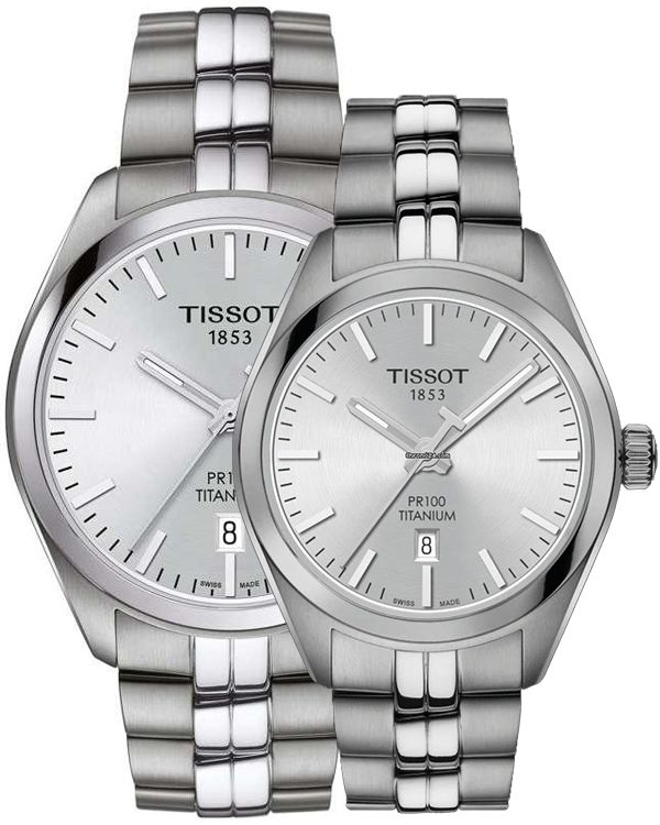 Đồng hồ cặp đôi Tissot T101.410.44.031.00-T101.210.44.031.00
